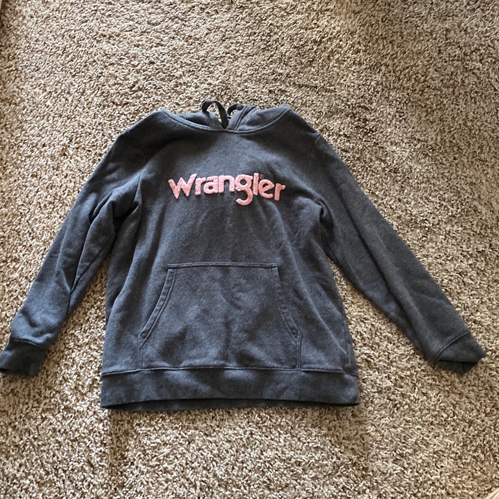 Wrangler hoodie